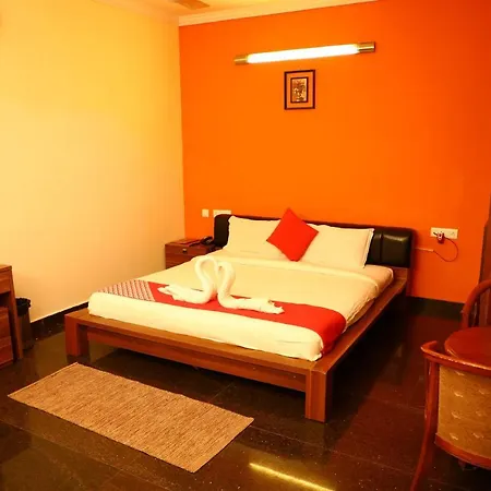 The Meenakshi Resorts
